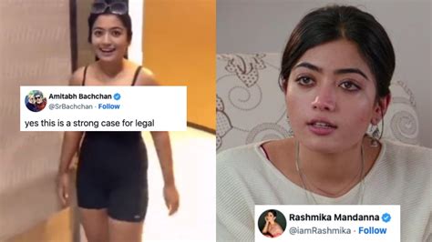 rashmika mandanna pron hub|Rashmika Mandanna Porn Celebrity Deepfake Videos.